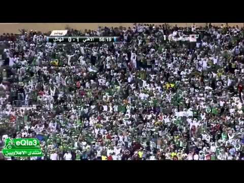 أهداف الأهلي في مباريات دوري زين موسم 2011 2012