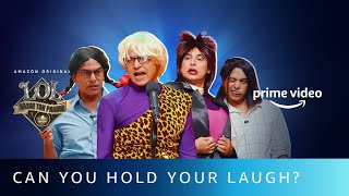 5 Minutes of Uninterrupted @Gaurav Gera Official | LoL - Hasse Toh Phasse | Amazon Prime Video