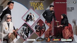 Live Rebana Walisongo - Wedding TYAS & TIYO - Mahkota Audio  - Bara Decoration -  Tanon 24 Des 25