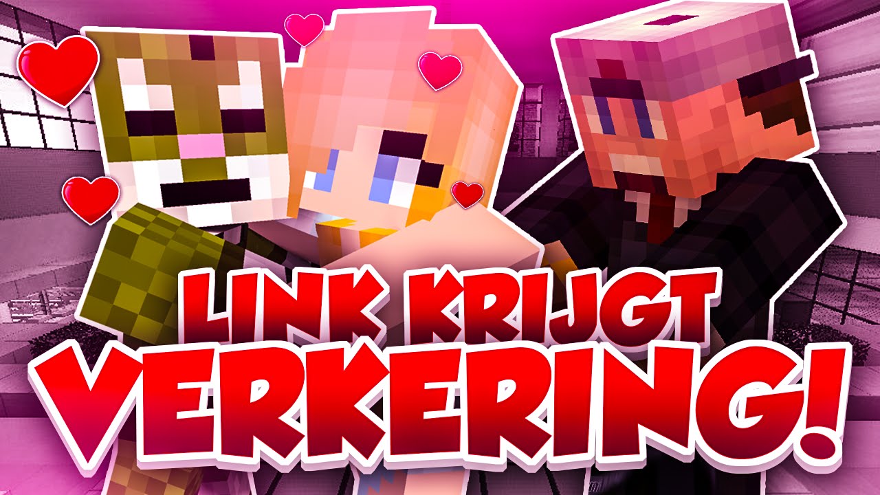 LINK KRIJGT VERKERING!