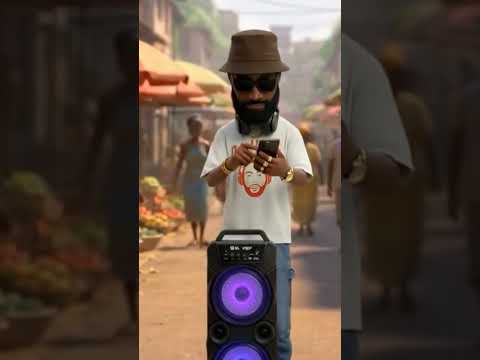 Weekend Warmer with DJ Jama  #youtubeshorts #dance #funny #music #comedy #animation #2026 #family