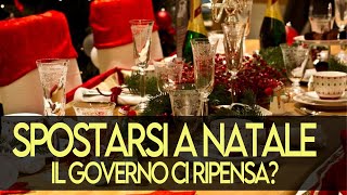 Spostamenti tra Comuni: il Governo ci ripensa?