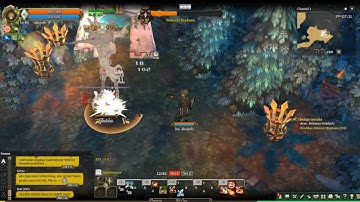 Quarrel Shooter c3 with RUNNING SHOT [TOS INA SERVER]