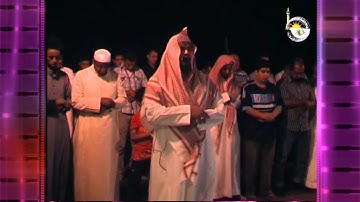 || عشاء الخميس || للقارئ احمد جداوي|| بمصليات الكورنيش المتنقلة بجدة ll التابعة لمندوبية السلامة||