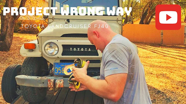 PWW - Tips from Rob Tygart, FJ40 Clutch Master Cylinder Install