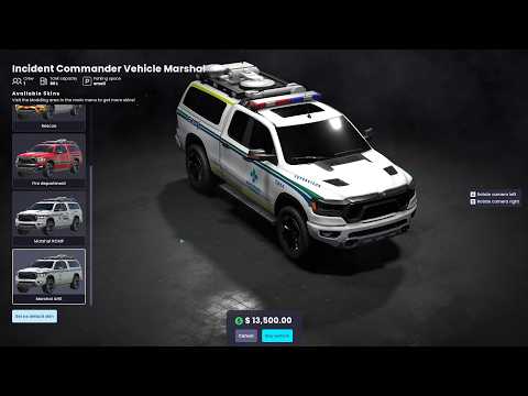 Command 2 enters the chat - Global Rescue in Slave Lake, Alberta - Episode 8