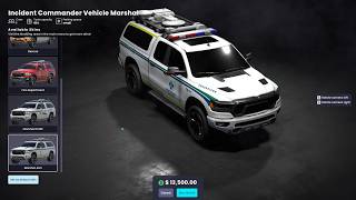 Command 2 enters the chat - Global Rescue in  Slave Lake, Alberta - Episode 8