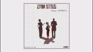 Zyon Stylei - Ghanganu ( Attrapez )