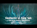 WTF?! 1x1 !VooDooSh vs !King_spb by !Twaryna & !DCMC / HUD by !Profiler. Heroes III. Герои 3