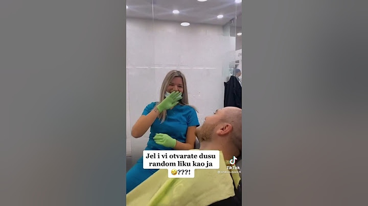 Kako Leskovčanin ide kod zubara // Najbolje sa Tik Toka