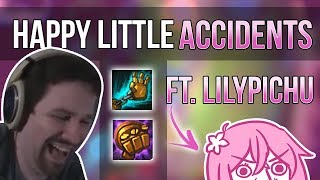 【LoL】with LilyPichu - Happy Little Accidents