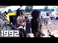 SANCTUS Live &#39;92 Playing The Swords of Sadness (to a very confused county fair crowd)