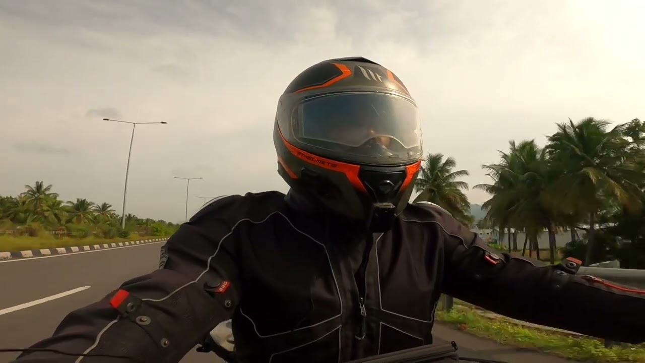 குற்றாலத்தை இப்படி கூட சுத்திப் பார்க்கலாமா | courtallam |courtallam falls Bikeride groupride EP1