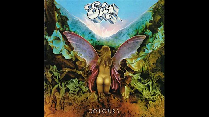 Eloy - Colours
