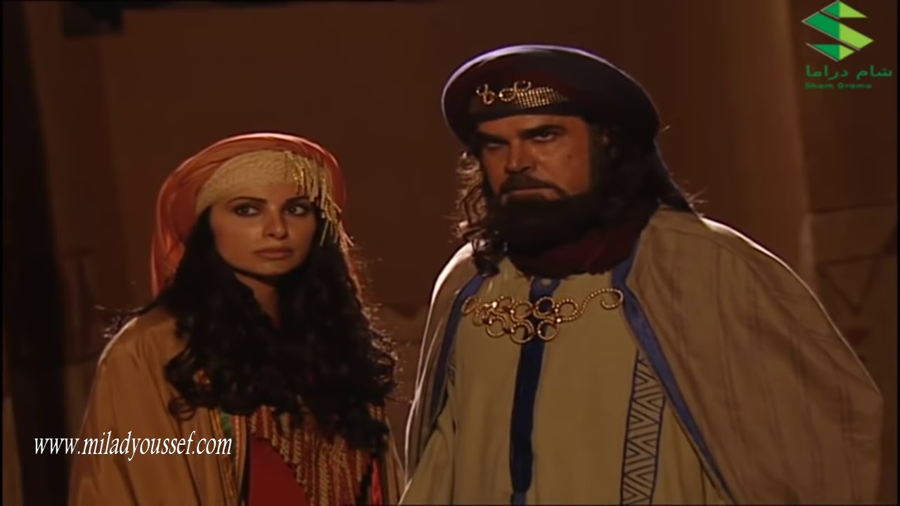 الزير سالم ـ غضب كليب من افعال الزير و ابناء مرة ـ ميلاد يوسف ـ سلوم حداد ـ زهير عبد الكريم