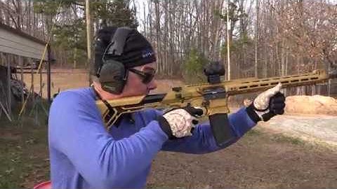 Cobalt Kinetics & Desert Eagle in 4K