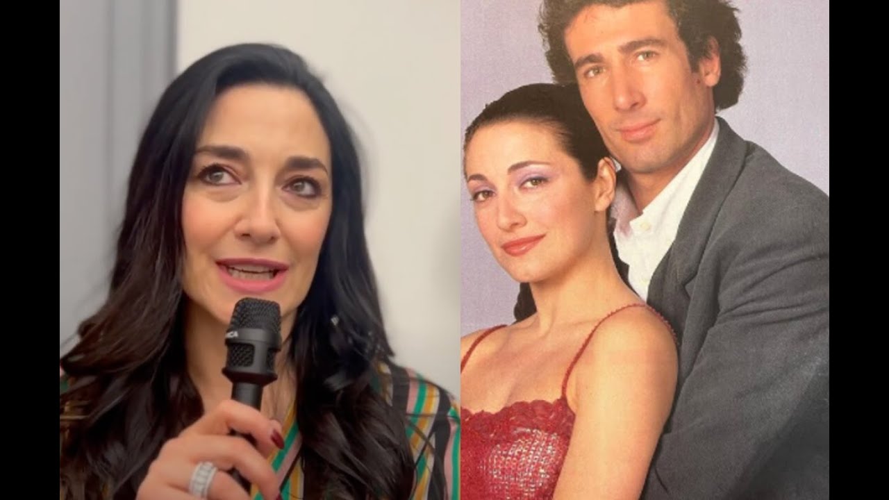 Sara Ricci ricorda Vivere e Paolo Calissano