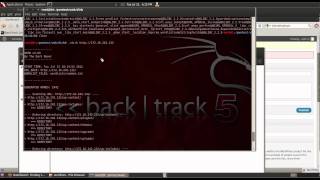 Using Dirb Web Crawler To List Directories