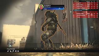 GoldenBlood vs Winnerz - Semifinals - UMG Prime $2,200 Ghosts 4v4 Tournament