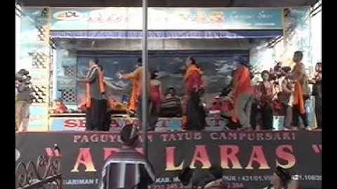 TAYUB NDEMOK BOKONG (ADI LARAS) ALA MALANGAN