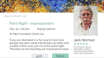 HCI prototype final video - gigl