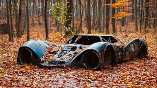 видео: Их Нашли Случайно! Самые ДОРОГИЕ ЗАБРОШЕННЫЕ Автомобили НАШЛИ НА СВАЛКЕ картинка: Их Нашли Случайно! Самые ДОРОГИЕ ЗАБРОШЕННЫЕ Автомобили НАШЛИ НА СВАЛКЕ