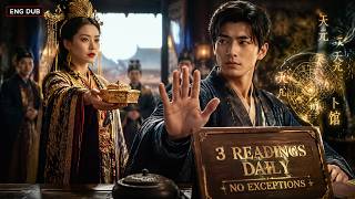 He Reads Only 3 Fortunes a Day—He Refuses the Empress, Then Fate Proves Him Right!