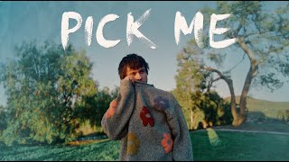 Alec Benjamin - Pick Me Official Lyric Video