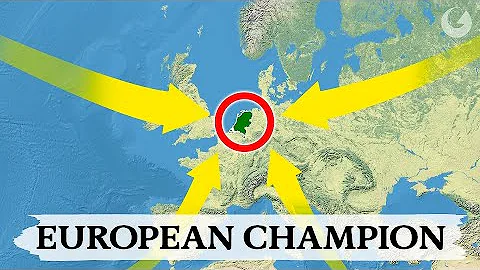 Why is the Netherlands the Most Superpowered Country in Europe?
