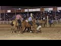 Eduardo Macedo VS Tempo Feio 31° Rodeio Intermunicipal Campeiros do Irapuá