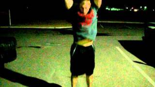 Burpees For Boobs Day 45  (breaking 1,000)