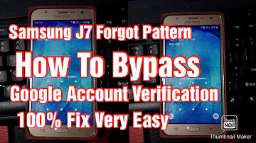 Samsung J7 Forgot Pattern || Google Account Verification || Bypass Very Easy 2020