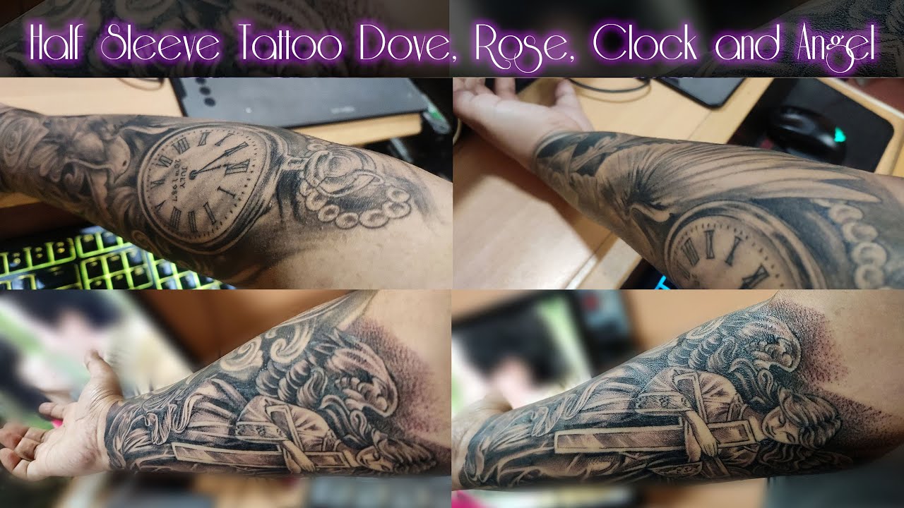 Dove Tattoo by Chente  Tattoo Insider