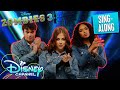 Come On Out  | Talent Sing-Along | ZOMBIES 3 | @disneychannel