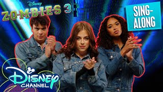 Come On Out  | Talent Sing-Along | ZOMBIES 3 | @disneychannel Resimi