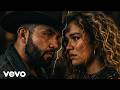 El Perdón Que Nos Faltó – Carin León x Carol G | Latin Pop | Sad Love Song | Emotional Lyric Video
