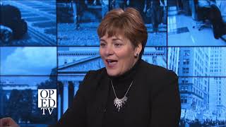 2018 Midterm Election Wrap-up with Christine Quinn | Bob Herbert's Op-Ed.TV