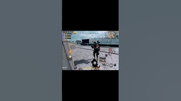 😱 Unbelievable Cluster Grenade Throw! 🔥 #codm #callofdutymobile #shorts