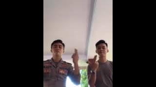 Kumpulan Tik tok polisi ganteng