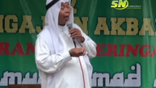 Pengajian Lucu Yai Pocong (KH. Abdul Qodim)