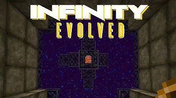Minecraft Mods FTB Infinity Evolved - THE OUTER LANDS [E84] (Modded Expert Mode)