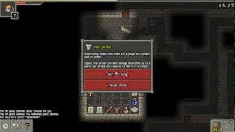 Pixel Dungeon Full Playthrough - Warrior (Part 2)