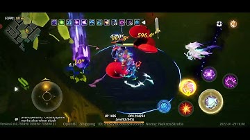 Torchlight Infinite: T7 Full Run (Chain Lightning)