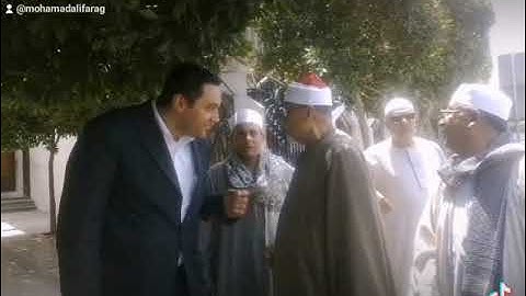 ما تيسر من قوله تعالى : الذى جعل لكم من الشجر الاخضر نارا بصوت القارئ الشيخ محمد على فرج