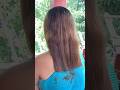 How to cut straight haircut