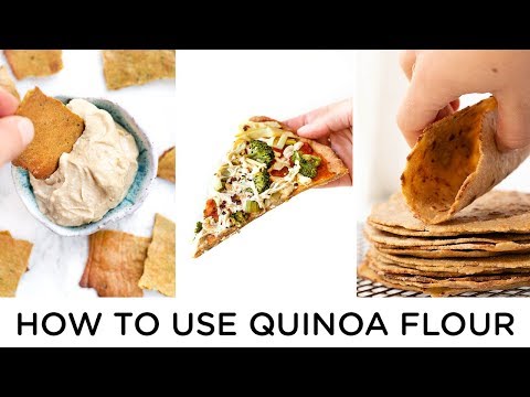how-to-use-quinoa-flour-‣‣-3-gluten-free-recipes
