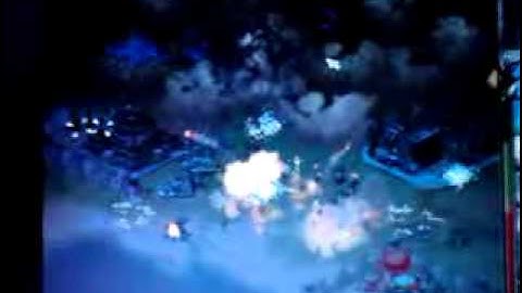 H.A.A.R.P Lightning Storm from Command & Conquer Red Alert 2