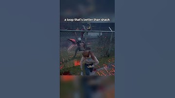 The BEST loop on dbd 😂 #dbd #deadbydaylight #dbdshorts #dbdclips #dbdmemes #dbdsurvivor #dbdedit