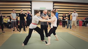 London Competition for Traditional Tai Chi Chuan - Fixed Step Pushing Hands (Juniors + adults), 2015