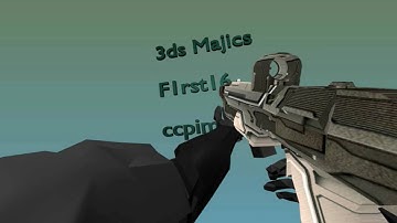 FPS Reload a gun test